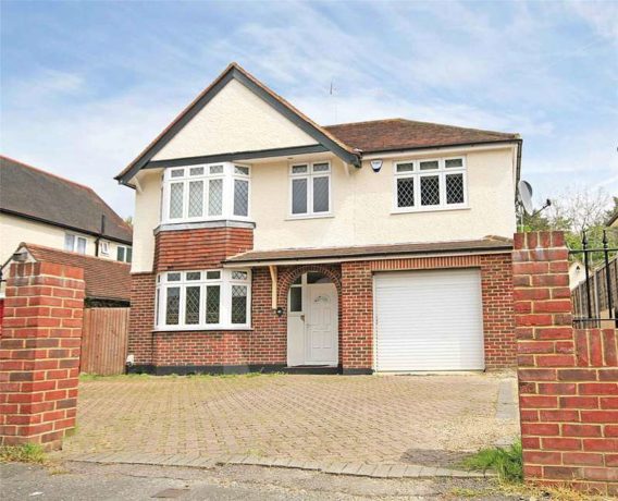 4 Bedroom Detached